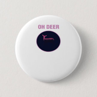 Oh Deer Modern Estetik Knapp