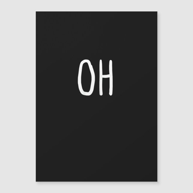 Oh Deer Trendy Halloween Style  (Framsida)