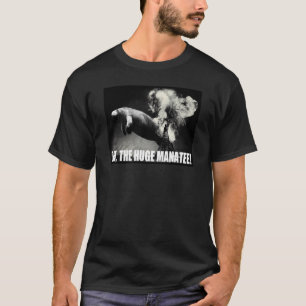 Oh den enorma manateen! tee shirt