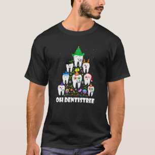 Oh Dentistree Dental Julgran Dentist Assis T Shirt