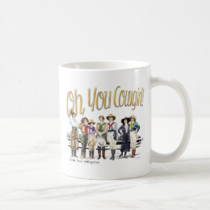 Oh dig Cowgirl! Samling Kaffemugg