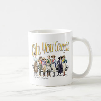 Oh dig Cowgirl! Samling Kaffemugg