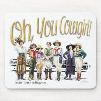 Oh dig Cowgirl! Samling Musmatta
