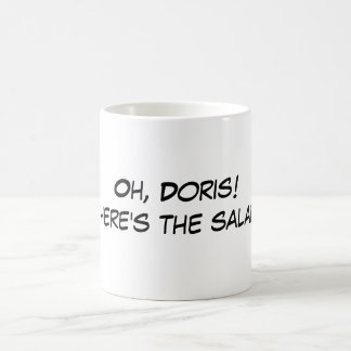 Oh Doris! Kaffemugg