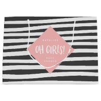 Oh flickor! Tvilling- flickor tackar dig