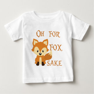Oh för rävSake T-shirt
