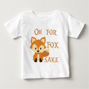 Oh för rävSake Tee