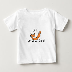 Oh! För rävSake! Tee Shirt
