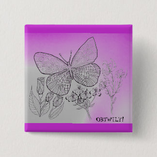 Oh för resten, älskar jag dig! - OBTWILY knäppas Knapp