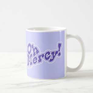 Oh förskoning! kaffemugg