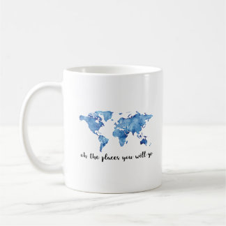 Oh går ställen som du ska kaffemugg