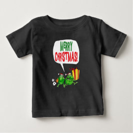 Oh God jul (Baby) Tee