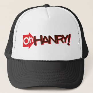 oH Hanry! LOCK! Truckerkeps