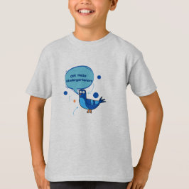 Oh Hej Kindergarteners Pigeon Back to school Kid T Shirt