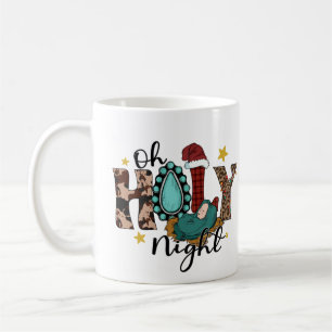 Oh Heliga Nattjul mugg