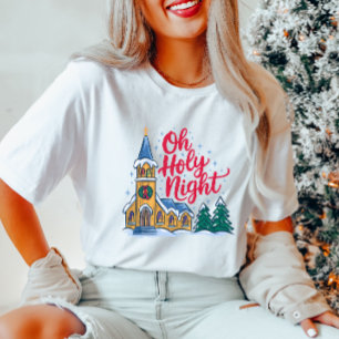 Oh Heliga Nattjul T-Shirt