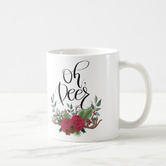 Oh hjort kaffemugg