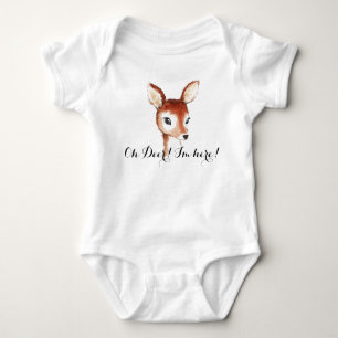 Oh Hjort T Shirt