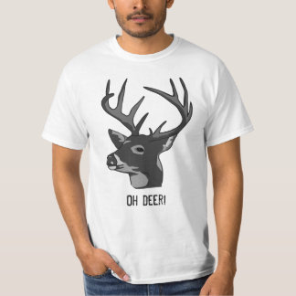 Oh hjort! (tända), t-shirt