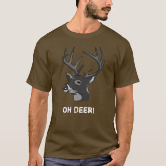 Oh hjort! tee