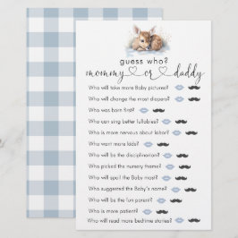 Oh Hjort Woodland Winter Baby Show "gissel WHO-spe