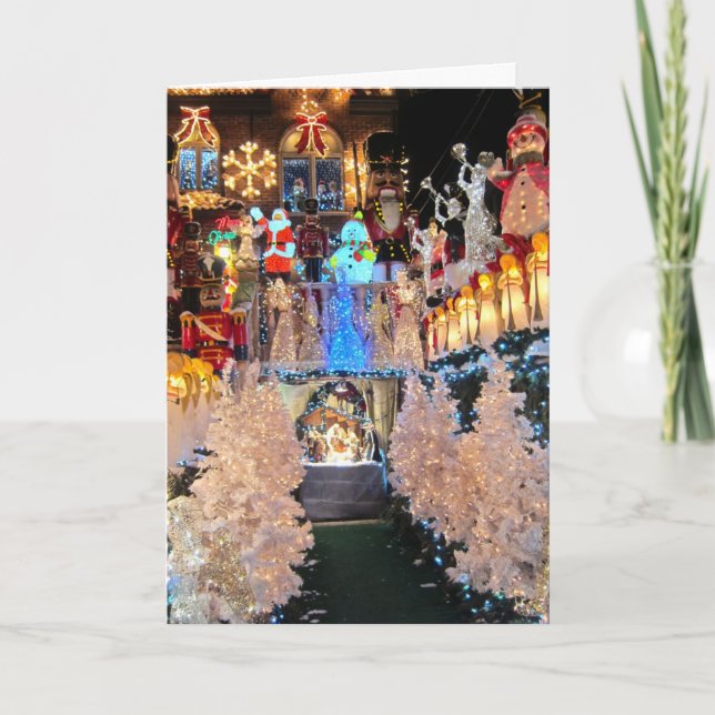 Oh Ho inget Helgkort (Framsida)