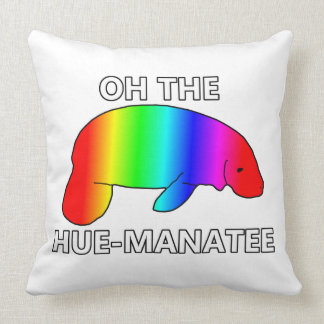 Oh HUEN-MANATEE Kudde
