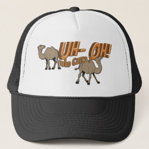 OH Hump Day Camel WHO Cares Keps