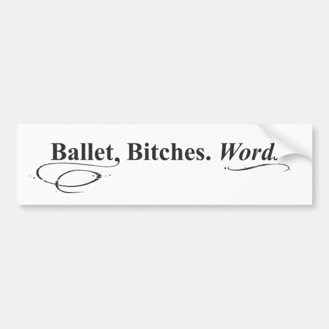 oh! hur ironiskt! en bildekal! bildekal (Framsidan)