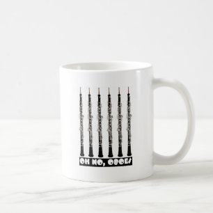 oh inga oboes kaffemugg