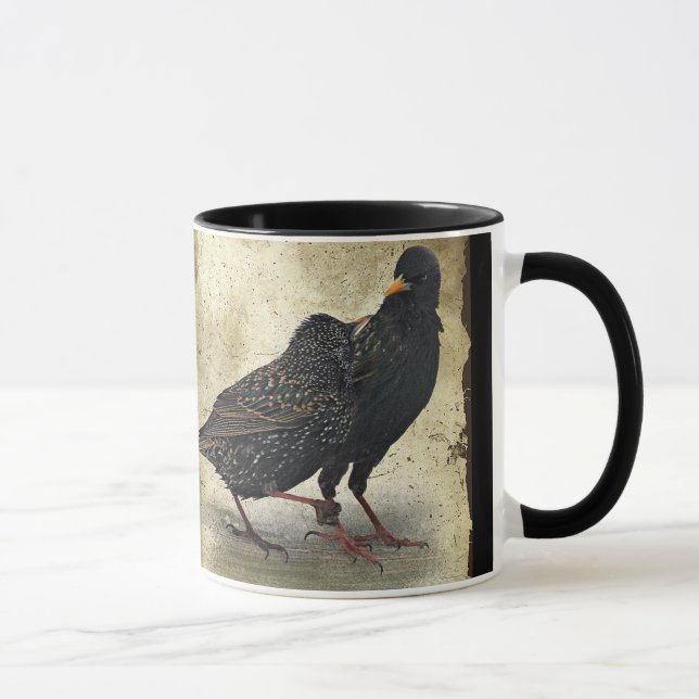 Oh inget GJORDE du INTE! - mugg (Höger)