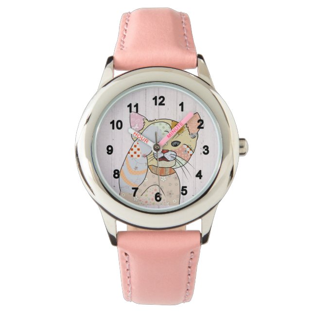 Oh je armbandsur (Framsida)