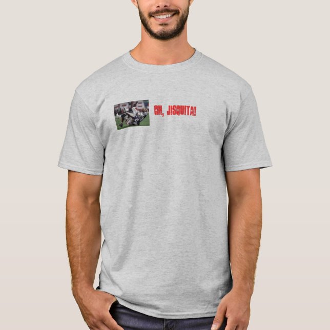 Oh jisquita t-shirt (Framsida)