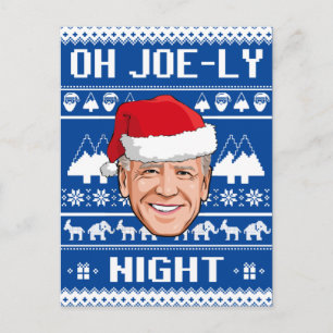 OH JOE-LY NIGHT VYKORT