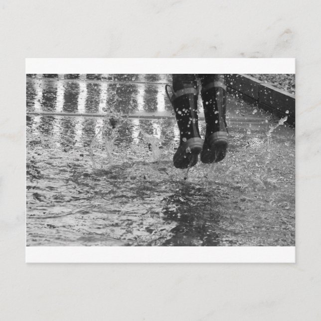 Oh Joy Vykort (Framsida)