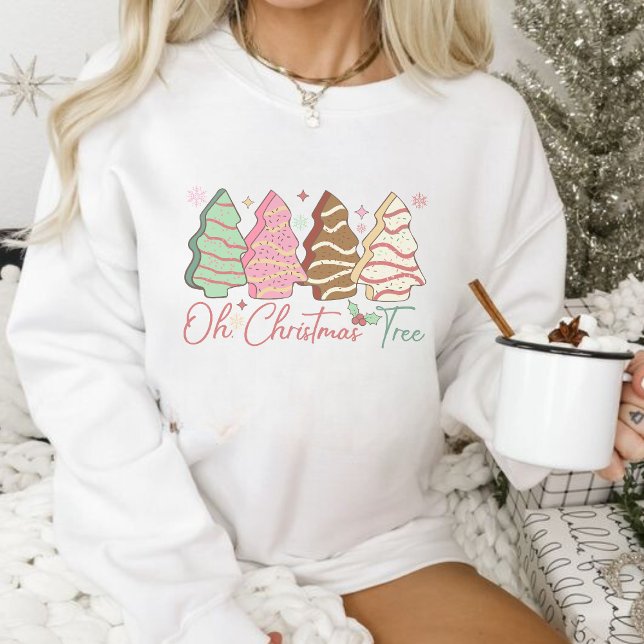 Oh Julgran Cakes T Shirt (Skapare uppladdad)