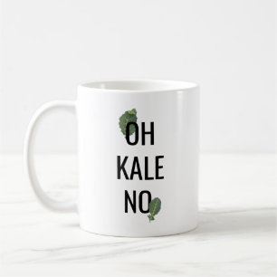 Oh Kale ingen mugg
