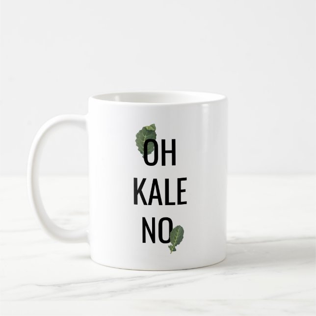 Oh Kale ingen mugg (Vänster)
