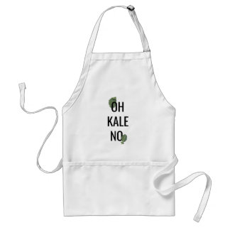 Oh Kale inget förkläde