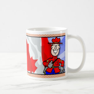 Oh Kanada EH! Kaffemugg