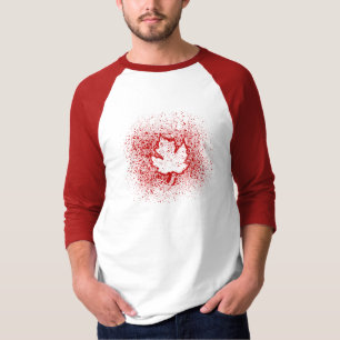 Oh Kanada! Rött grafittilöv Tee