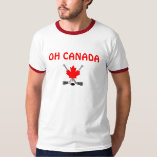 Oh Kanada T-shirt