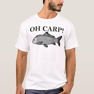 Oh Karp Oh Skit Rollig T-Shirt