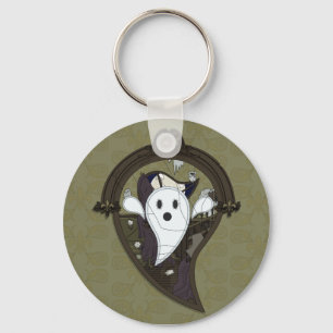 Oh Keychain Nyckelring