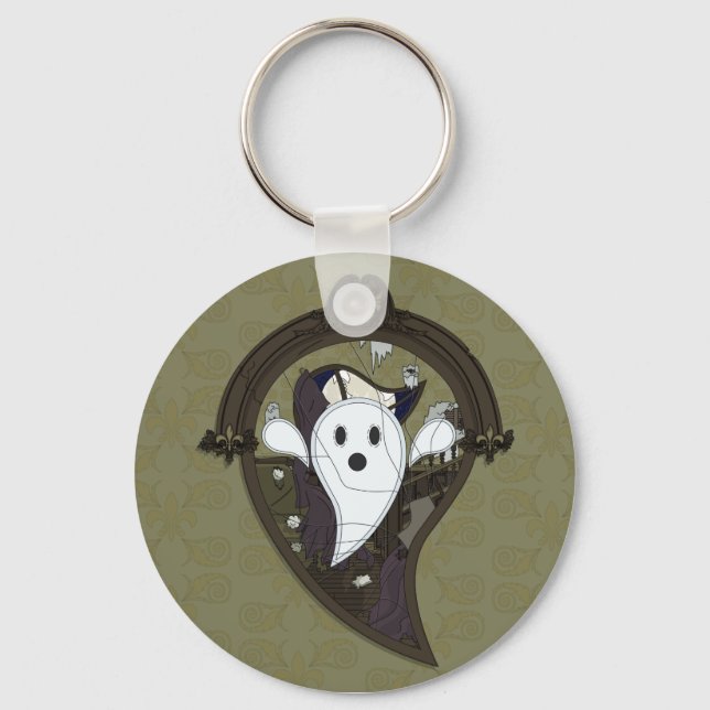 Oh Keychain Nyckelring (Framsida)