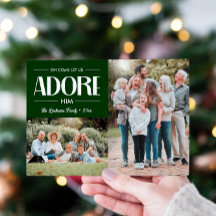 Oh Kom Låt oss Adore GRÖNT Christian 2 Photo