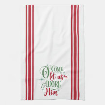 Oh Kom Låt oss ta hand om honom