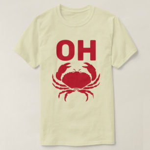 Oh krabba t shirt