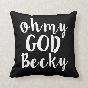 Oh kudder min gud roliga Becky Kudde