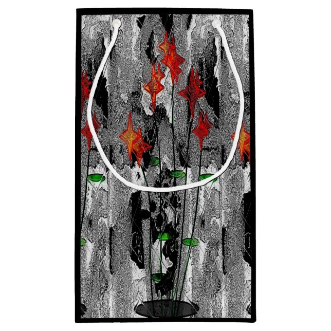 "Oh, la, la" (Small, Gift Bag) (Baksidan)